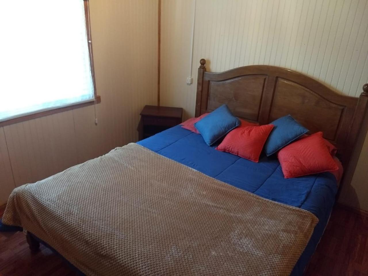 Cabana Don Lalo Pitrufquén Dış mekan fotoğraf