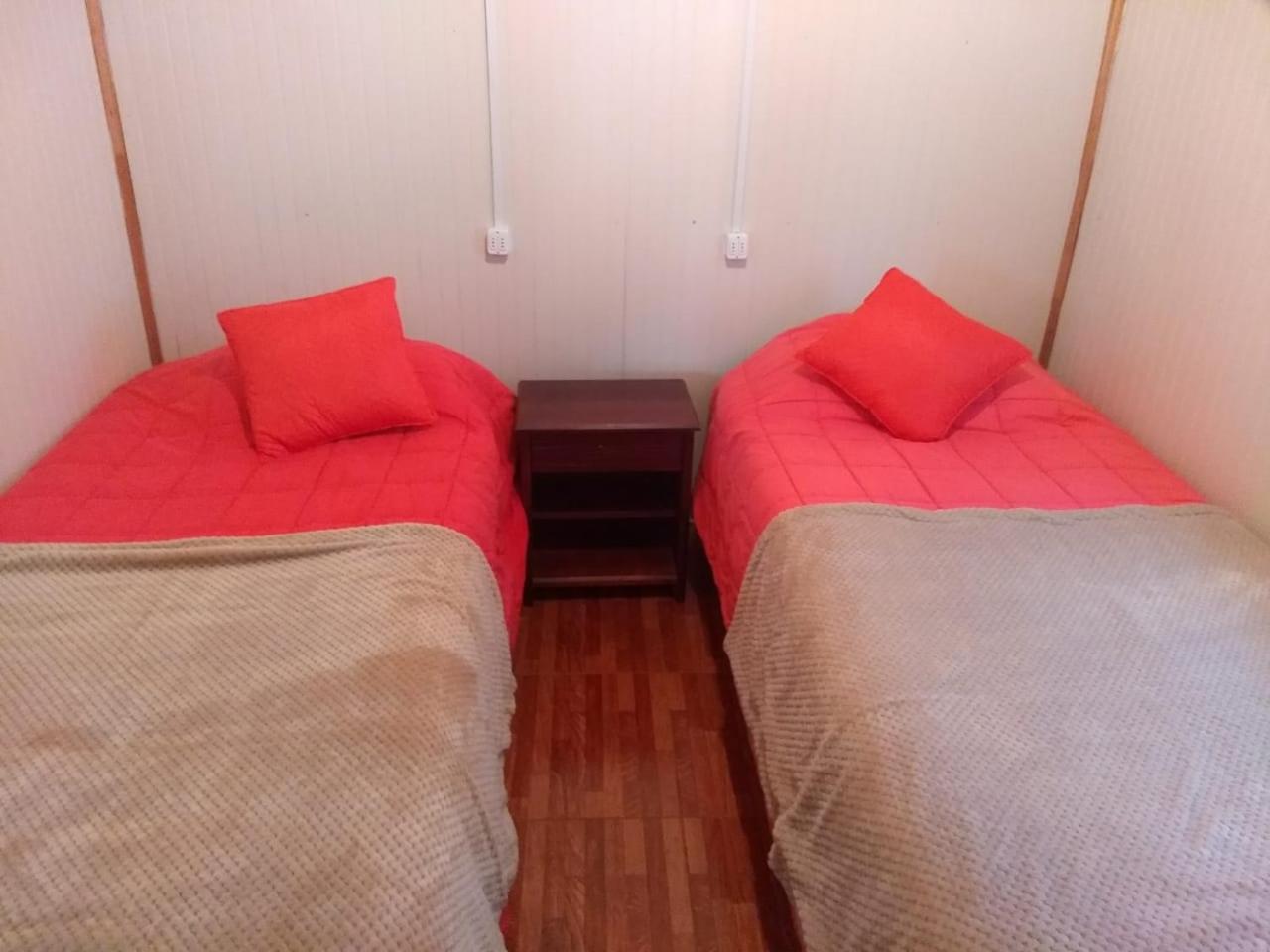 Cabana Don Lalo Pitrufquén Dış mekan fotoğraf
