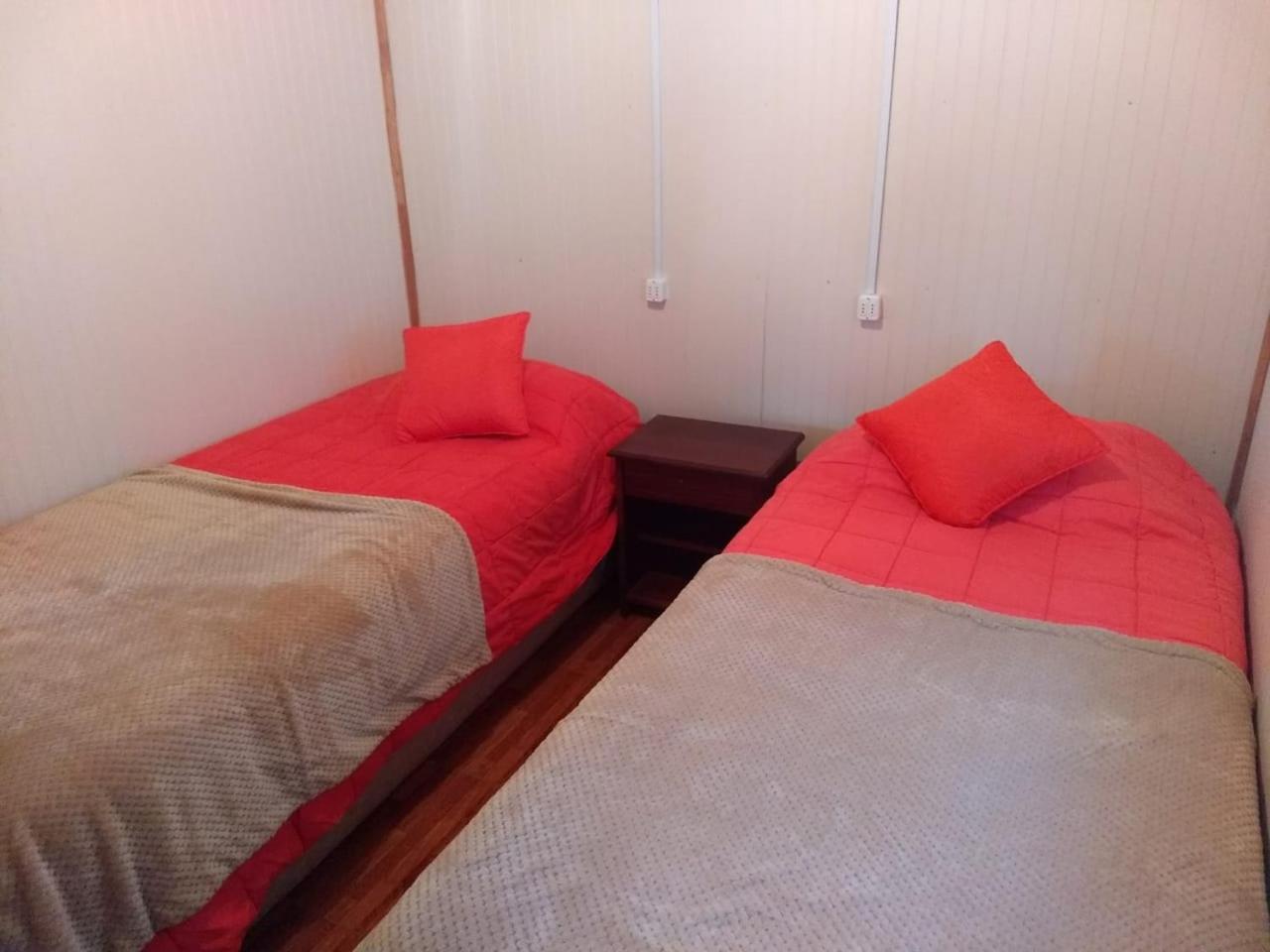 Cabana Don Lalo Pitrufquén Dış mekan fotoğraf