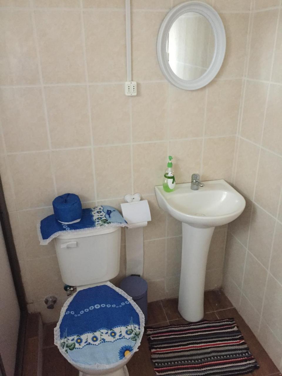 Cabana Don Lalo Pitrufquén Dış mekan fotoğraf