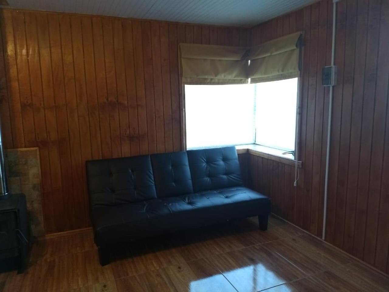 Cabana Don Lalo Pitrufquén Dış mekan fotoğraf